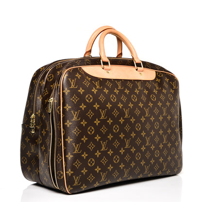 Louis Vuitton Monogram Alize 24 Heures 3 of 7