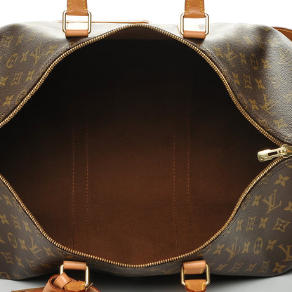Louis Vuitton Monogram Keepall Bandouliere 50 6 of 7