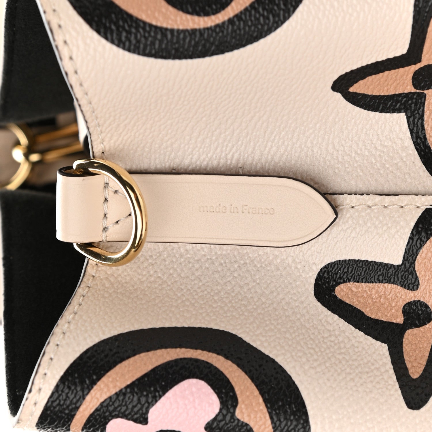 Louis Vuitton Monogram Giant Wild At Heart Neonoe MM Creme 8 of 10