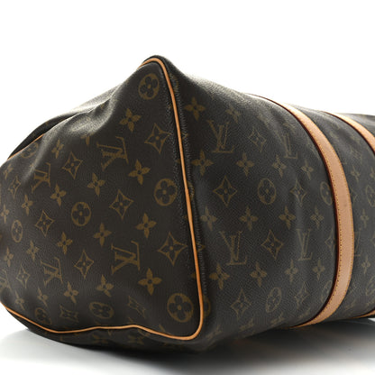 Louis Vuitton Monogram Keepall 45 7 of 8
