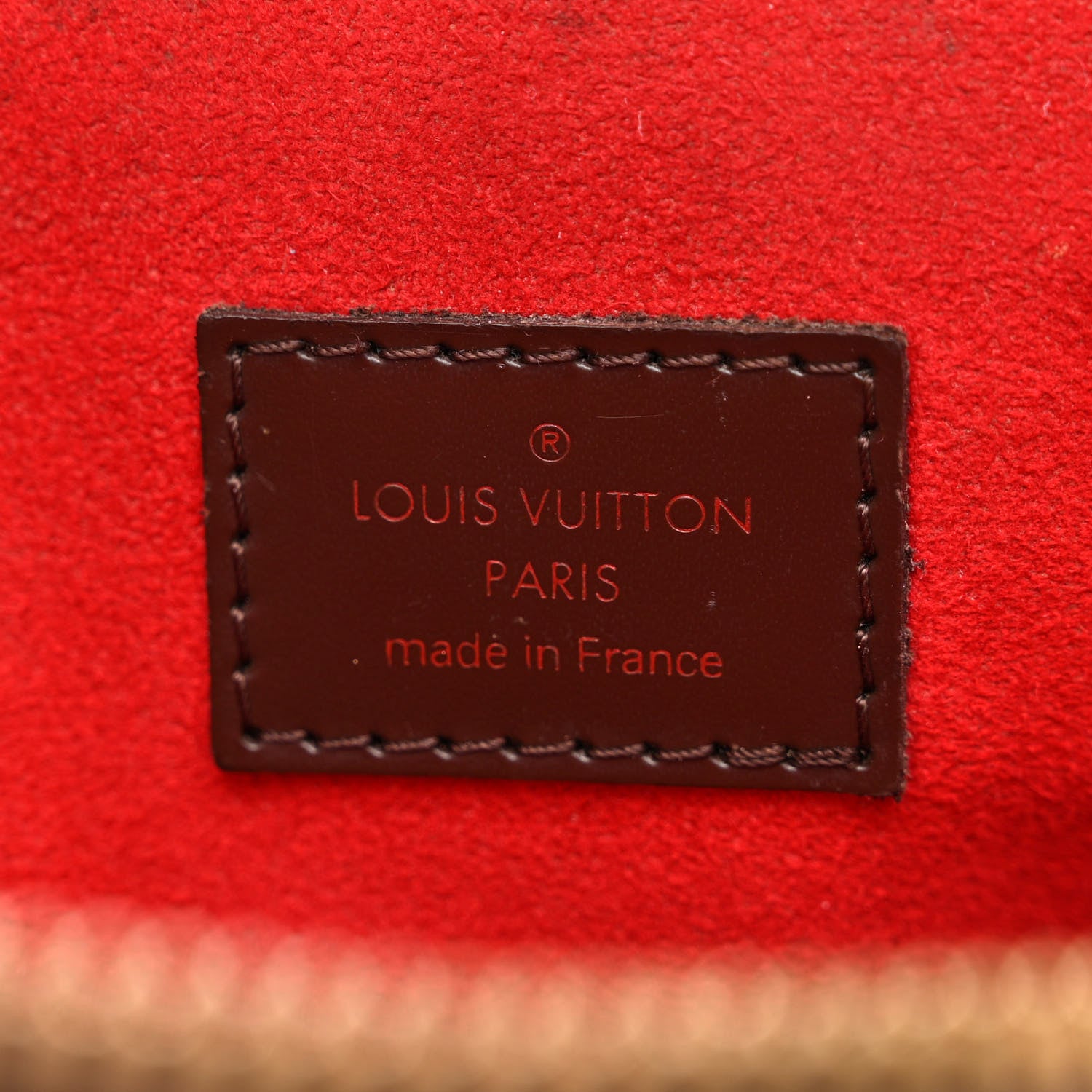 Louis Vuitton Damier Ebene Trevi PM 6 of 17