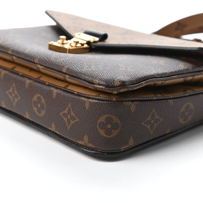 Louis Vuitton Reverse Monogram Pochette Metis 7 of 11