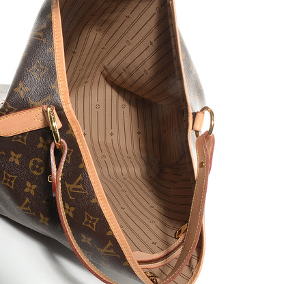 Louis Vuitton Monogram Delightful GM 5 of 9