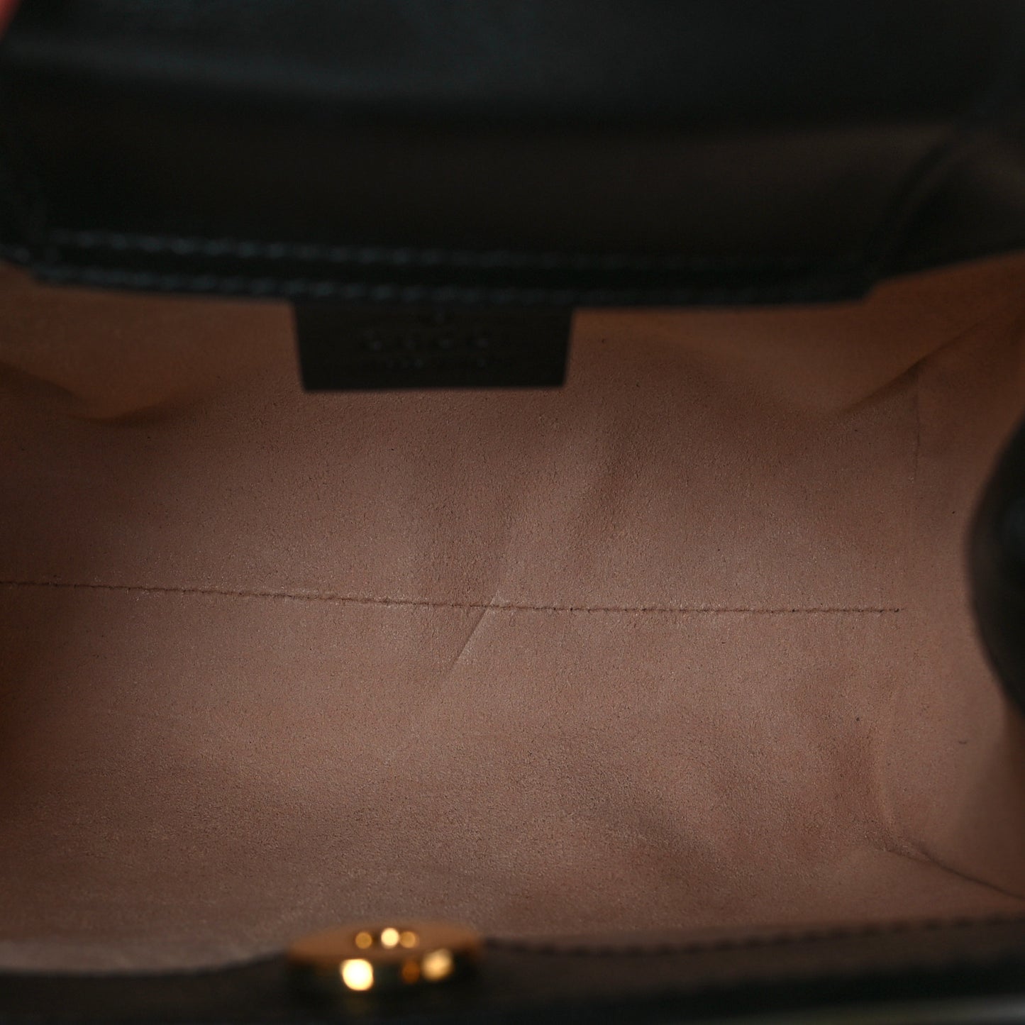 Wonka Grain Calfskin Mini Diana Tote Bag Black Yellow Fluo
