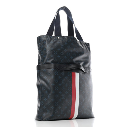 Louis Vuitton Monogram Cobalt Ultralight Tote 2 of 4