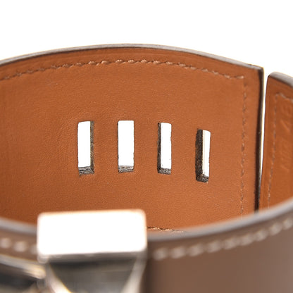 Hermes Swift Collier De Chien CDC Bracelet S Etoupe 6 of 7