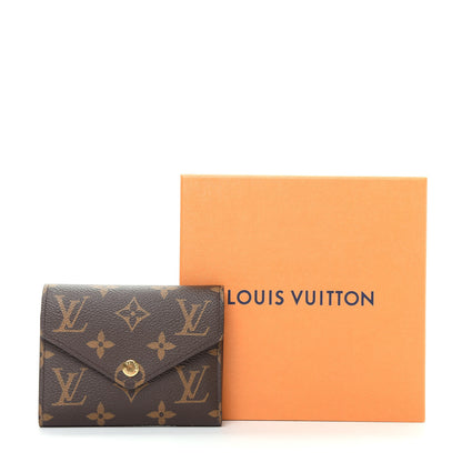 Louis Vuitton Monogram Victorine Wallet 8 of 8