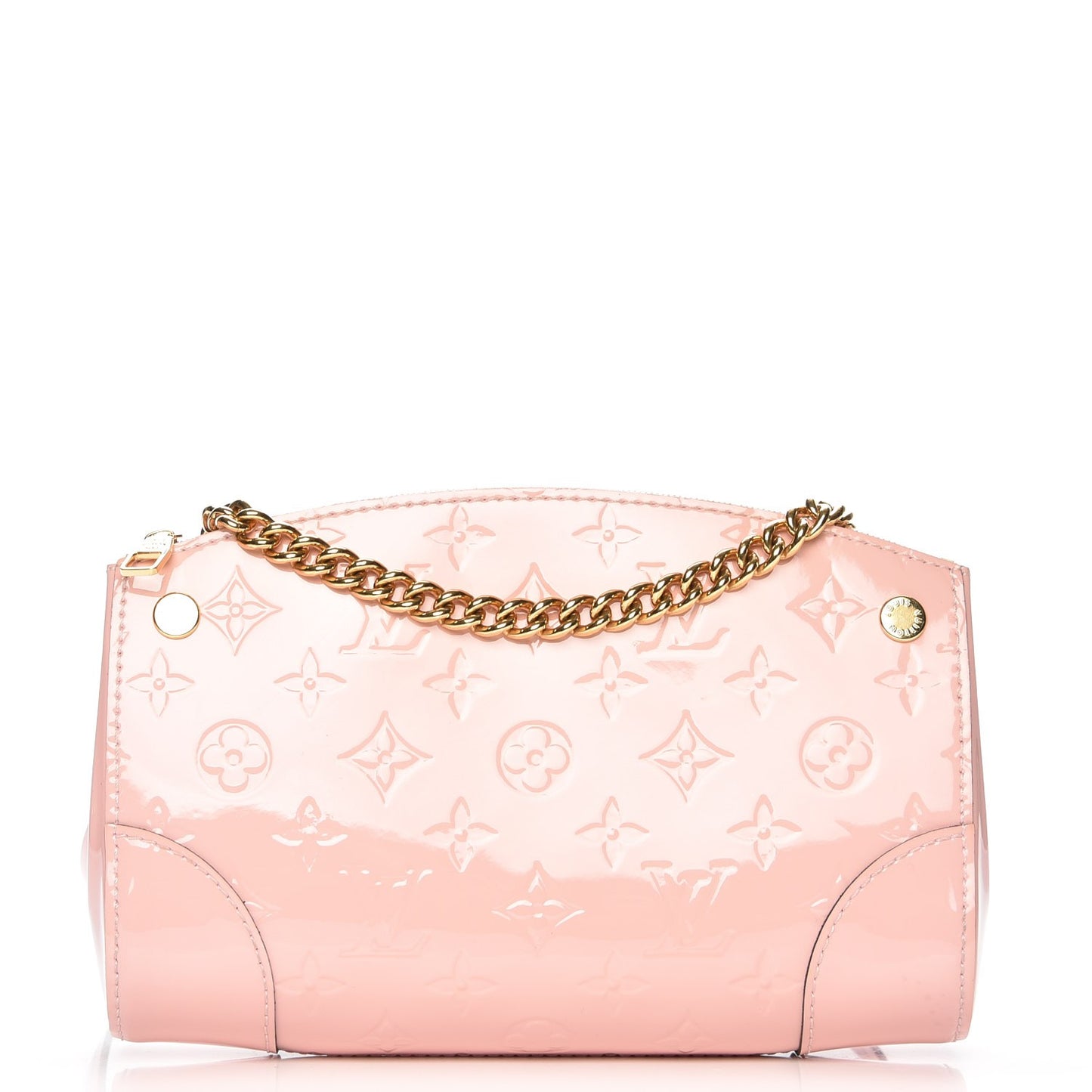 Vernis Santa Monica Clutch Rose Ballerine