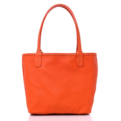 Goyard Goyardine Reversible Mini Anjou Orange 11 of 16