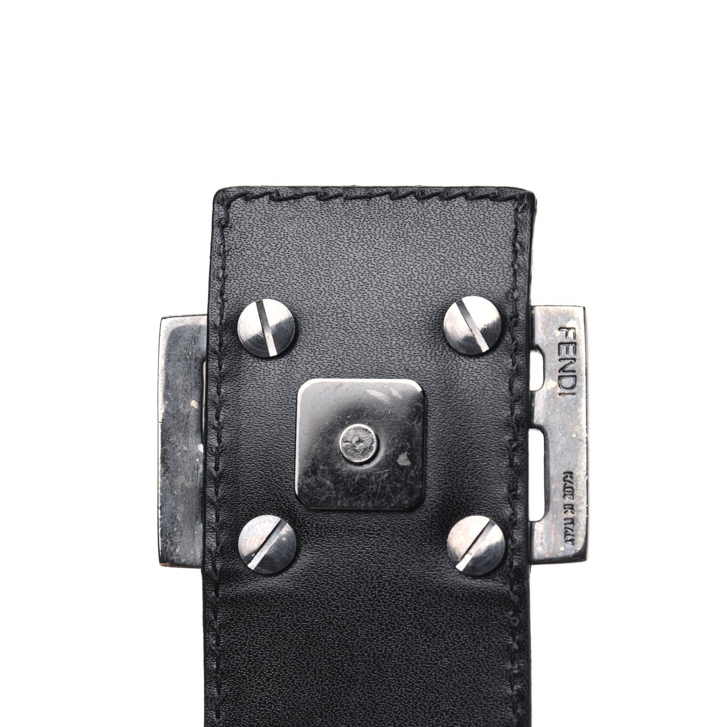 Zucchino Shoulder Bag Black