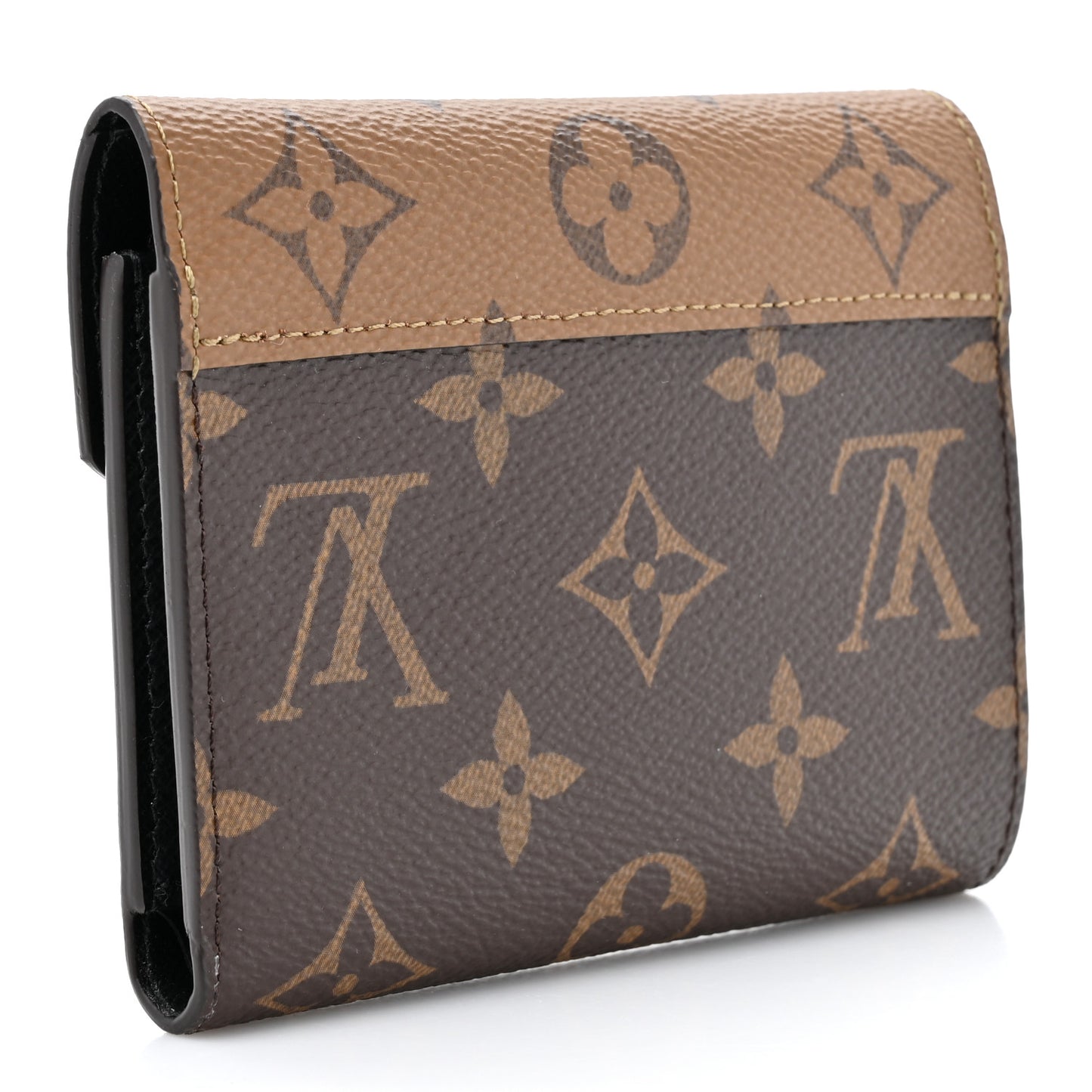 Reverse Monogram Victorine Wallet