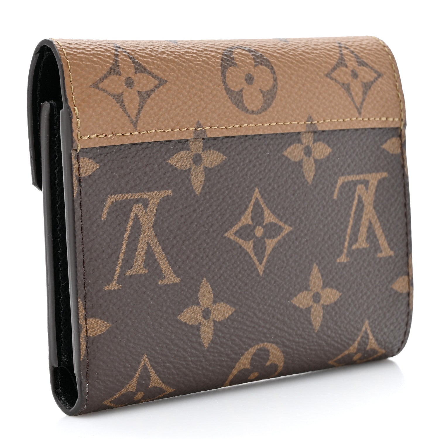 Louis Vuitton Reverse Monogram Victorine Wallet 3 of 8