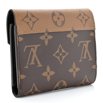 Louis Vuitton Reverse Monogram Victorine Wallet 3 of 8