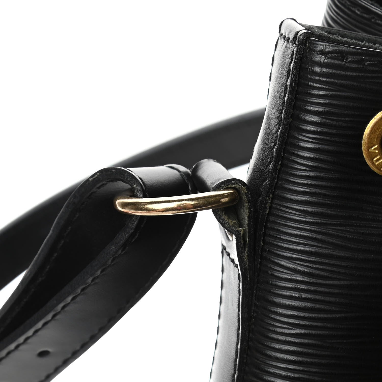 Louis Vuitton Epi Noe Black 13 of 13