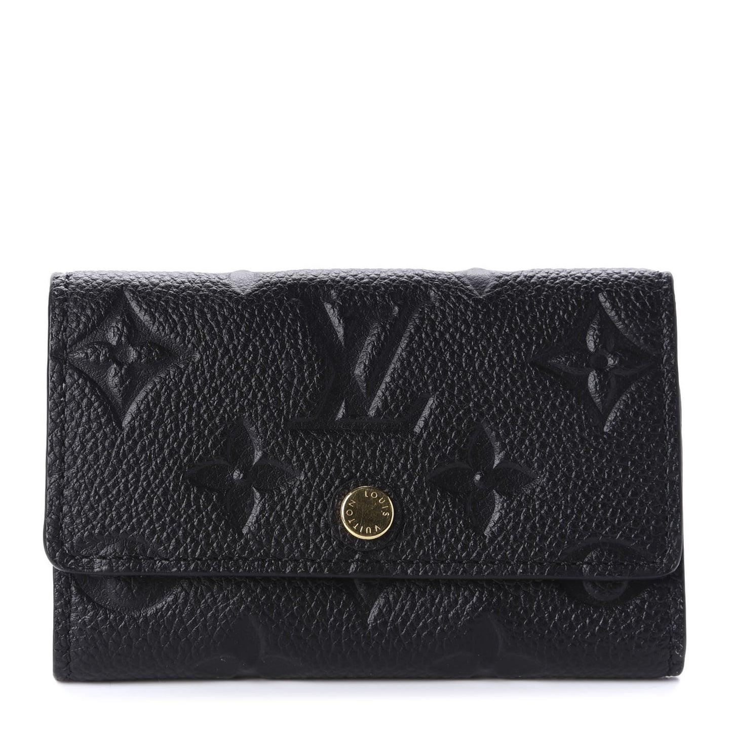 Empreinte Multicles 6 Key Holder Black