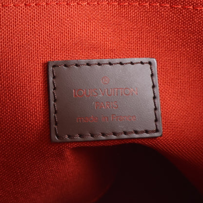 Louis Vuitton Damier Ebene Illovo MM 6 of 10