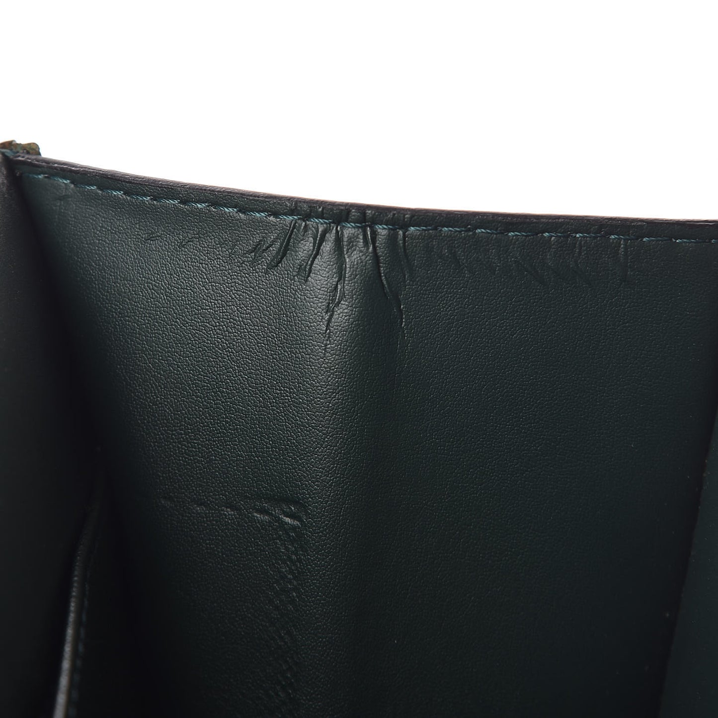 Taiga Serviette Khazan 1 Soufflet Briefcase Vert