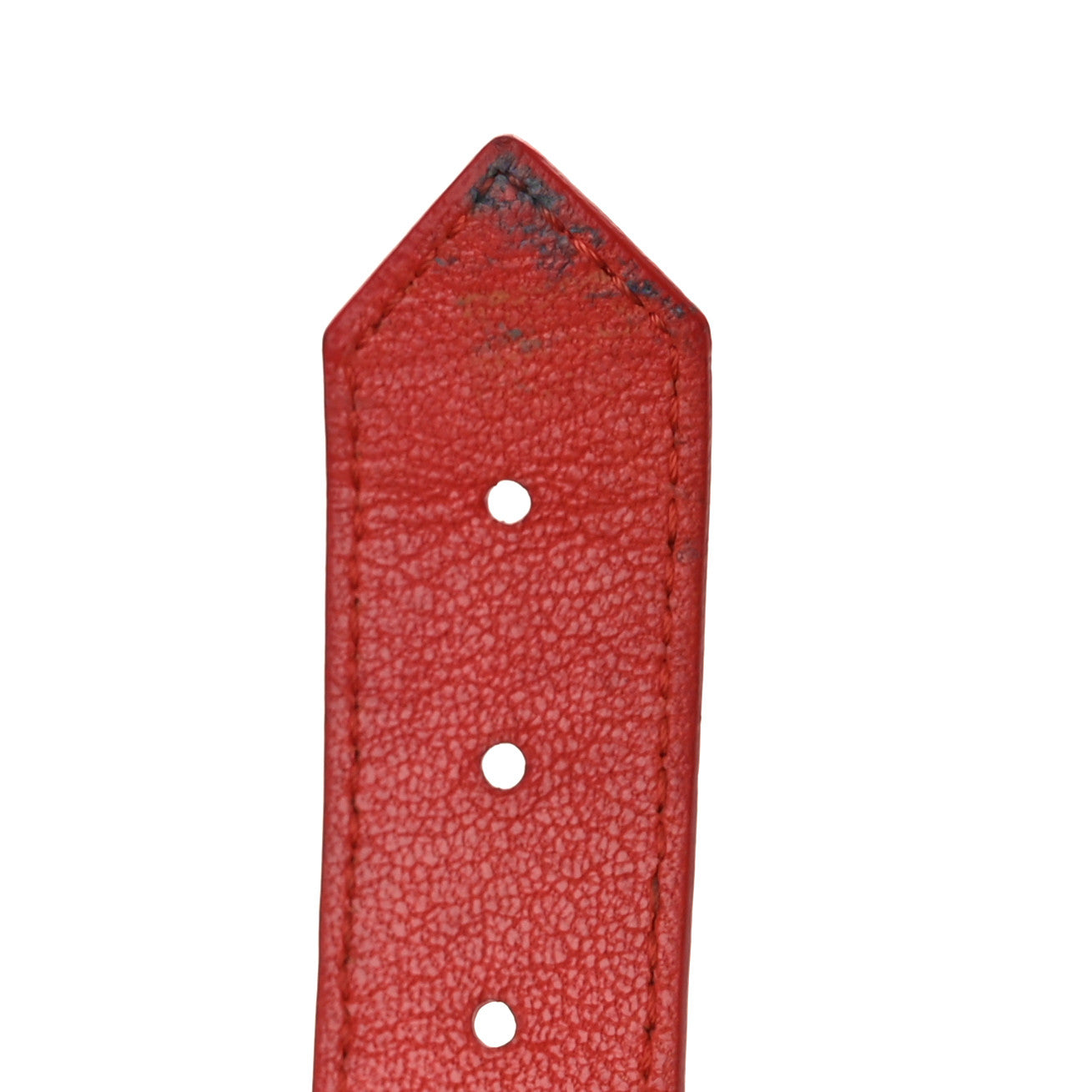 Proenza Schouler Lambskin PS1 Pouch Messenger Deep Coral 12 of 14