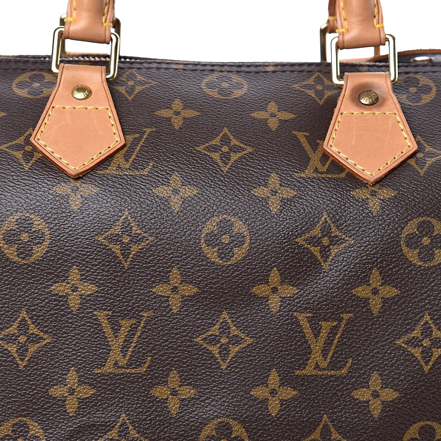 Louis Vuitton Monogram Speedy 30 12 of 12