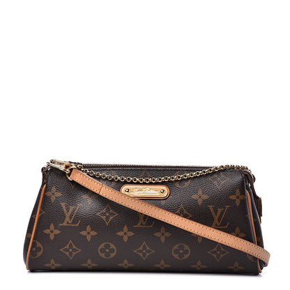 Louis Vuitton Monogram Eva Clutch 1 of 9