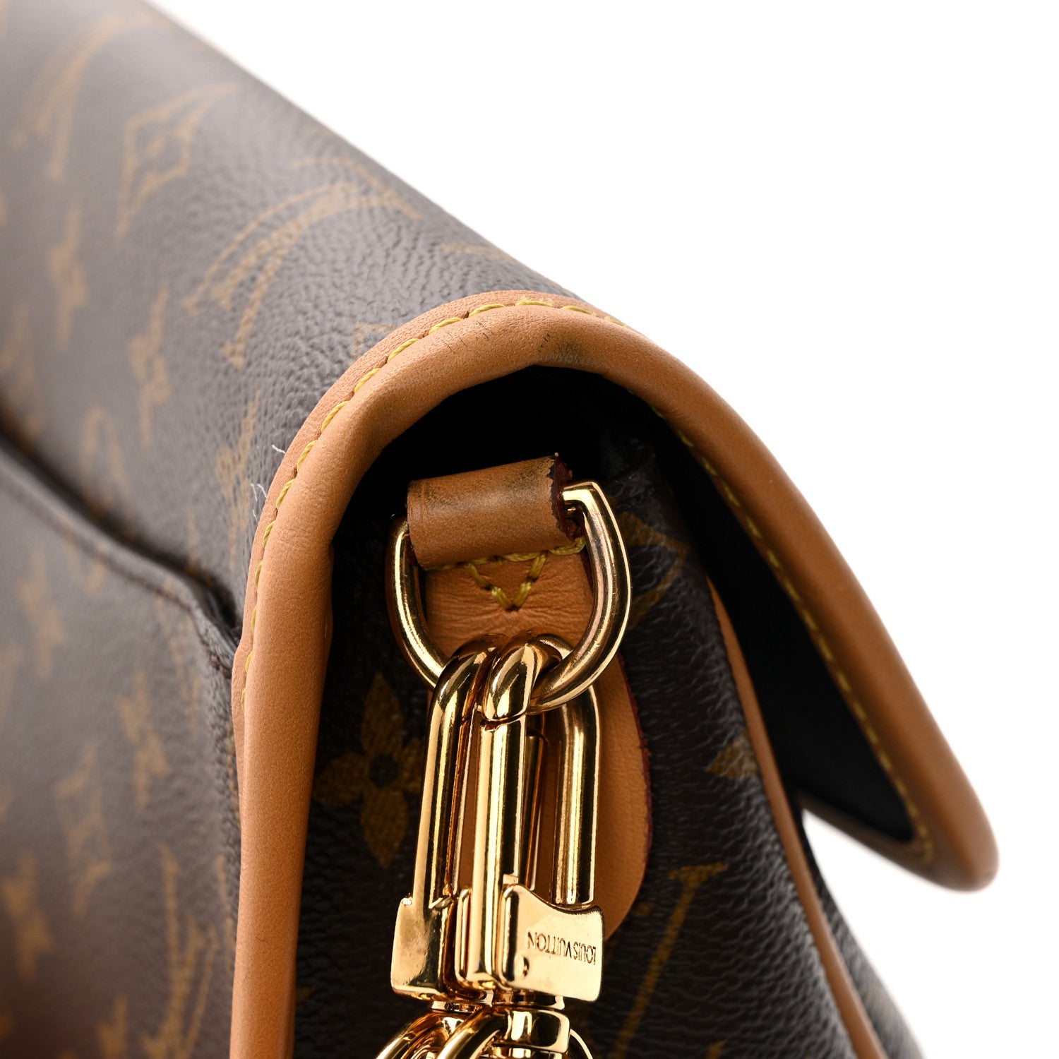 Louis Vuitton Monogram Diane Black 12 of 12