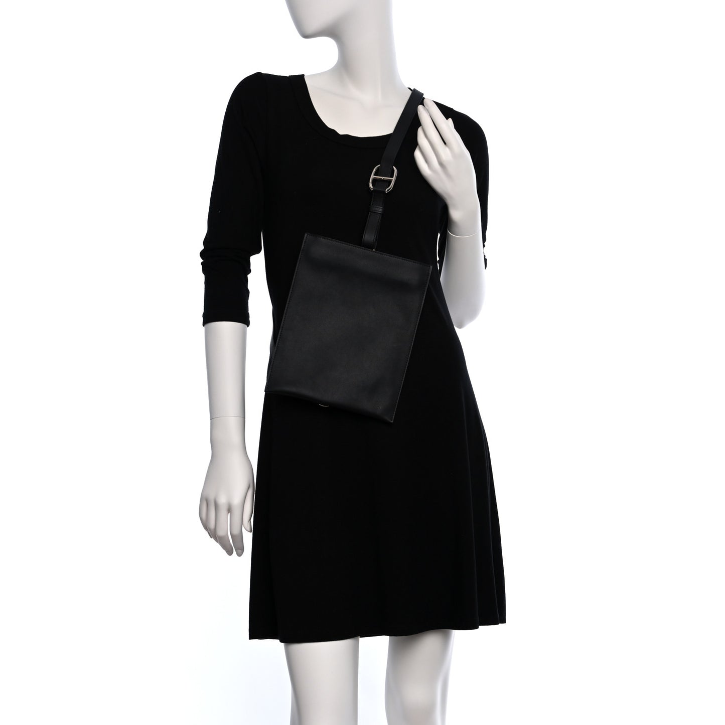 Swift Pochenplus Wallet Black