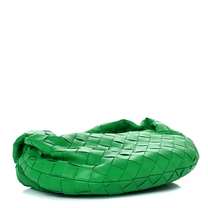 Bottega Veneta Nappa Intrecciato Mini Jodie Parakeet 4 of 9