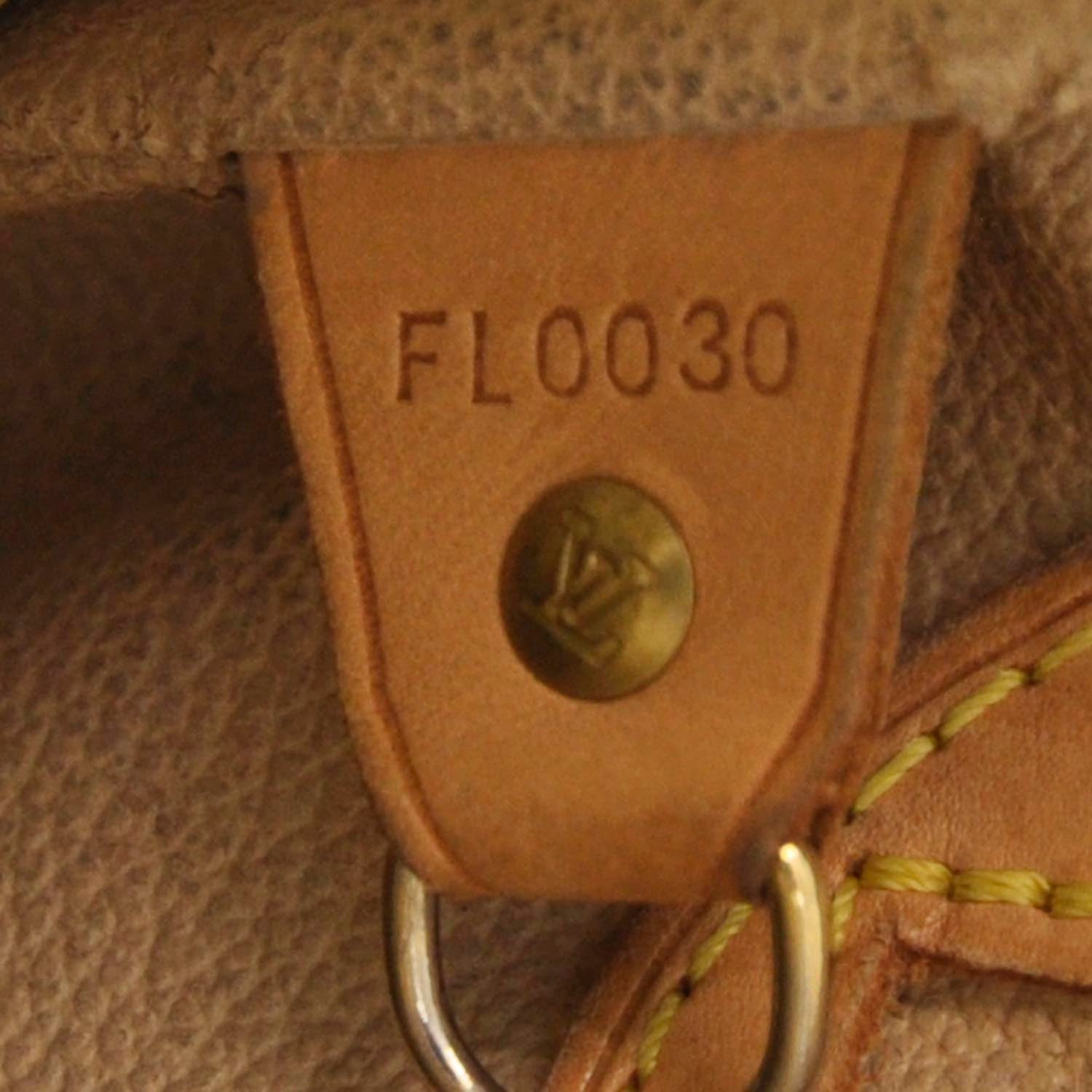 Louis Vuitton Monogram Petit Bucket 23 6 of 9