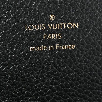 Louis Vuitton Empreinte Business Card Holder Black 6 of 6