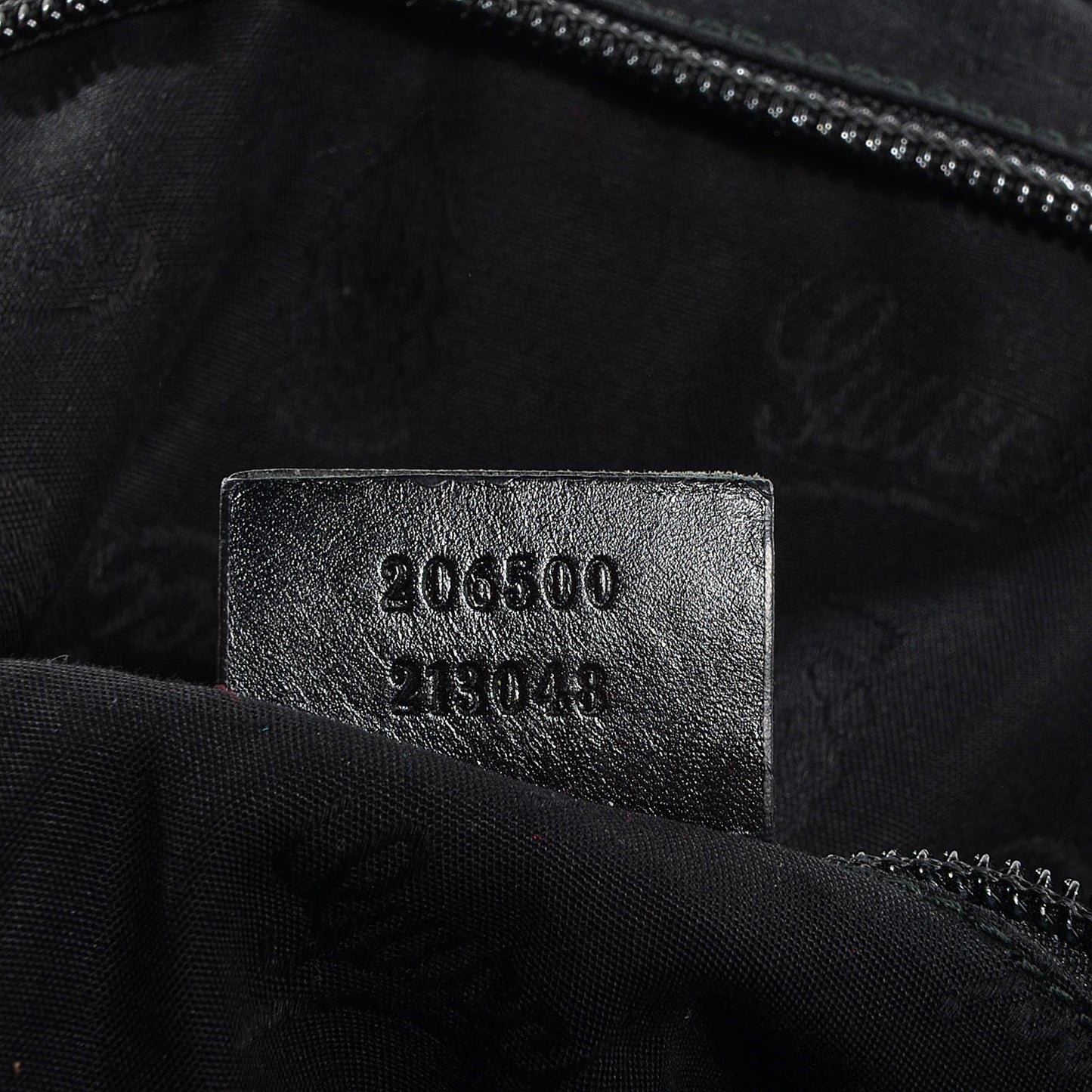 Imprime Monogram Large Carry On Duffle Black