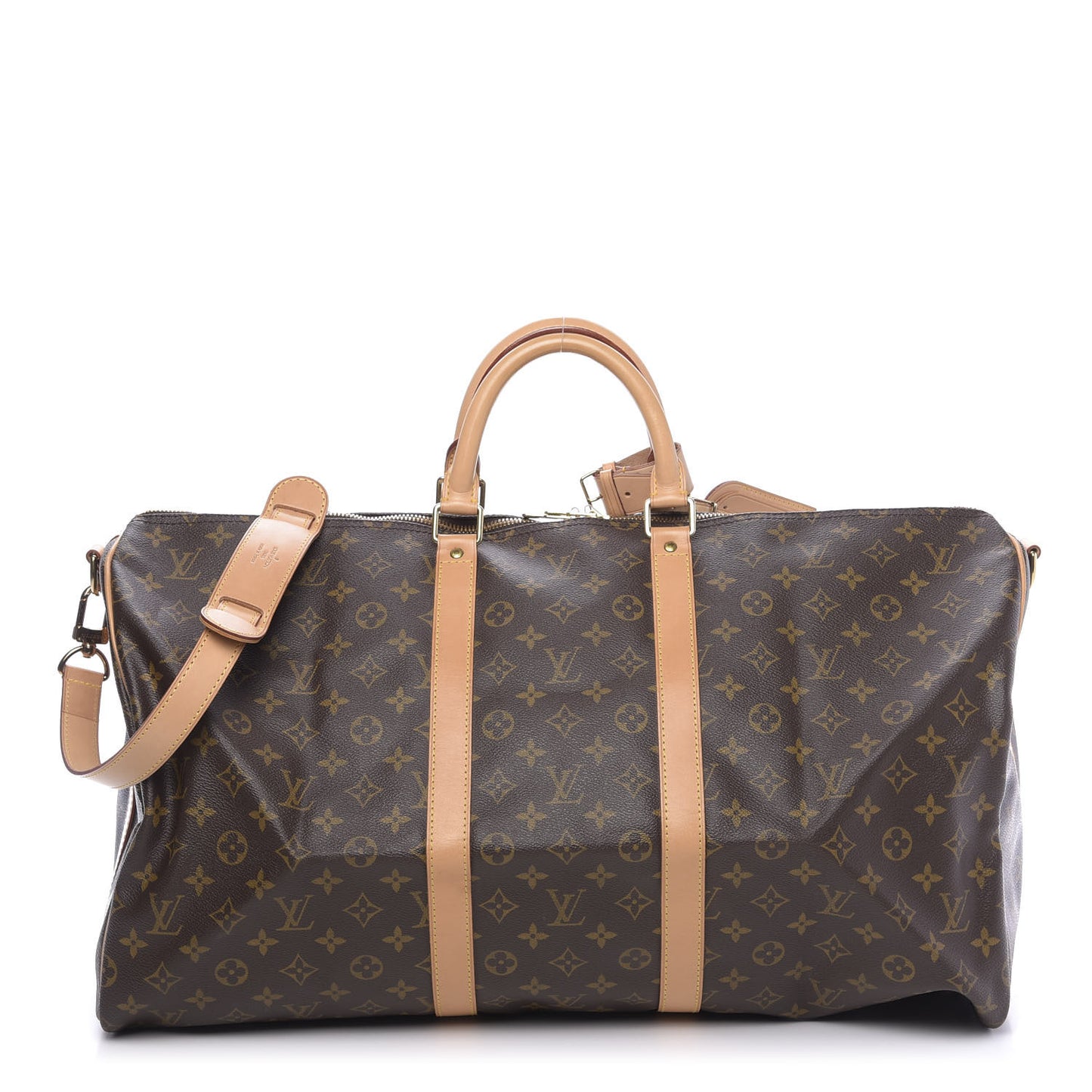 Monogram Keepall Bandouliere 55