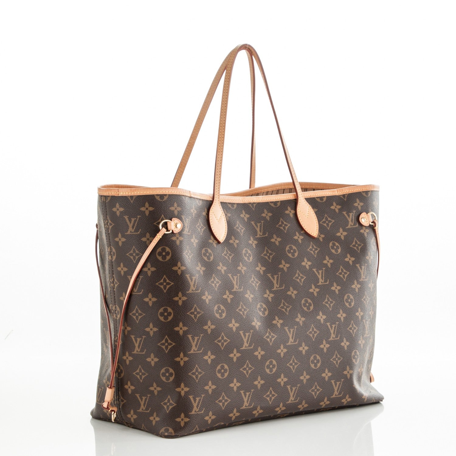 Louis Vuitton Monogram Neo Neverfull GM 3 of 7
