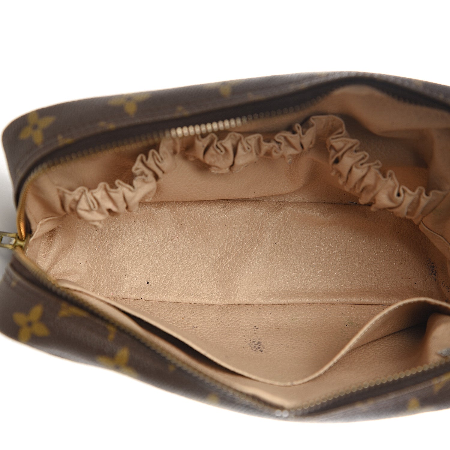 Louis Vuitton Monogram Trousse Toilette 23 4 of 12