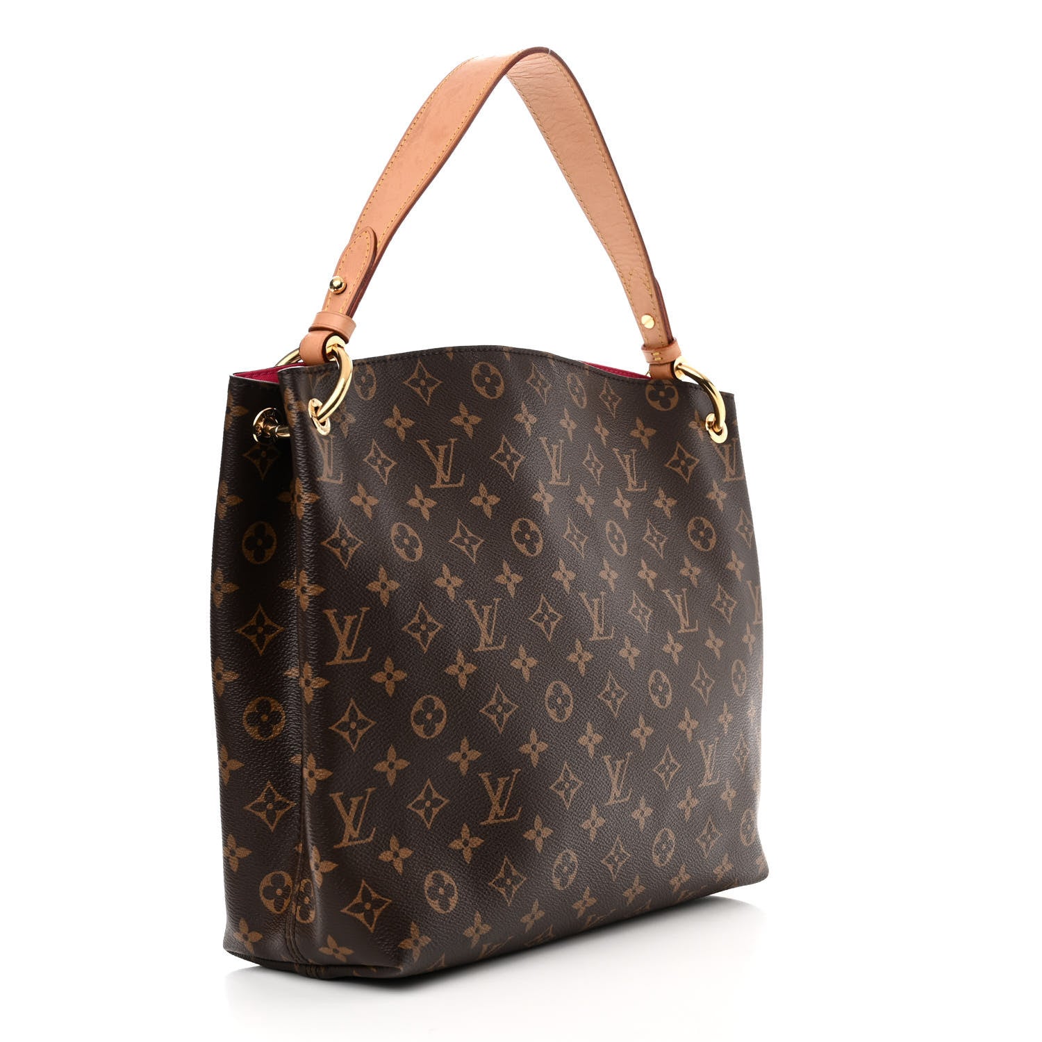 Louis Vuitton Monogram Graceful PM Pivoine 3 of 11