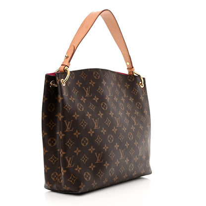 Louis Vuitton Monogram Graceful PM Pivoine 3 of 11