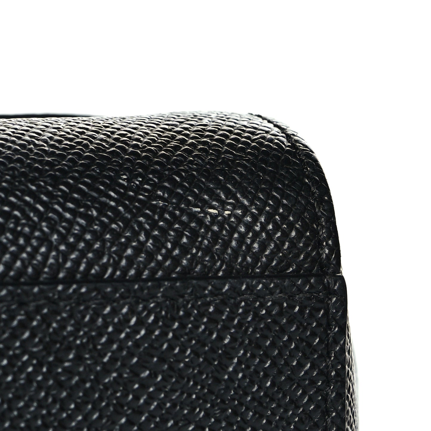 Dauphine Love Small Miss Sicily Satchel Black