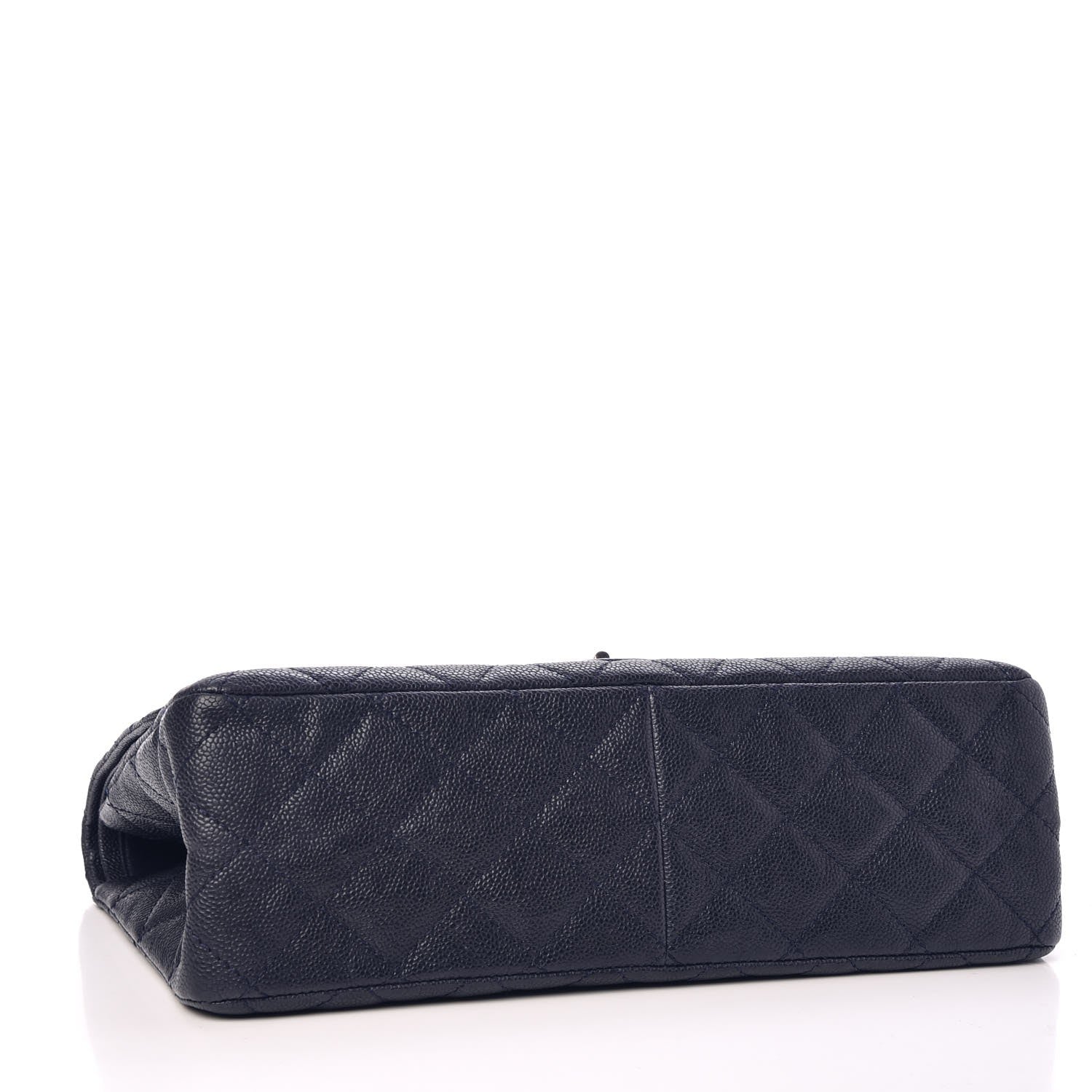 Chanel Caviar Quilted 2.55 Reissue 227 Flap Navy 5 of 8