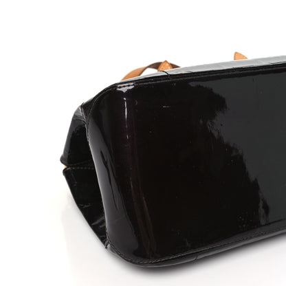 Louis Vuitton Vernis Rosewood Ave Amarante 8 of 13