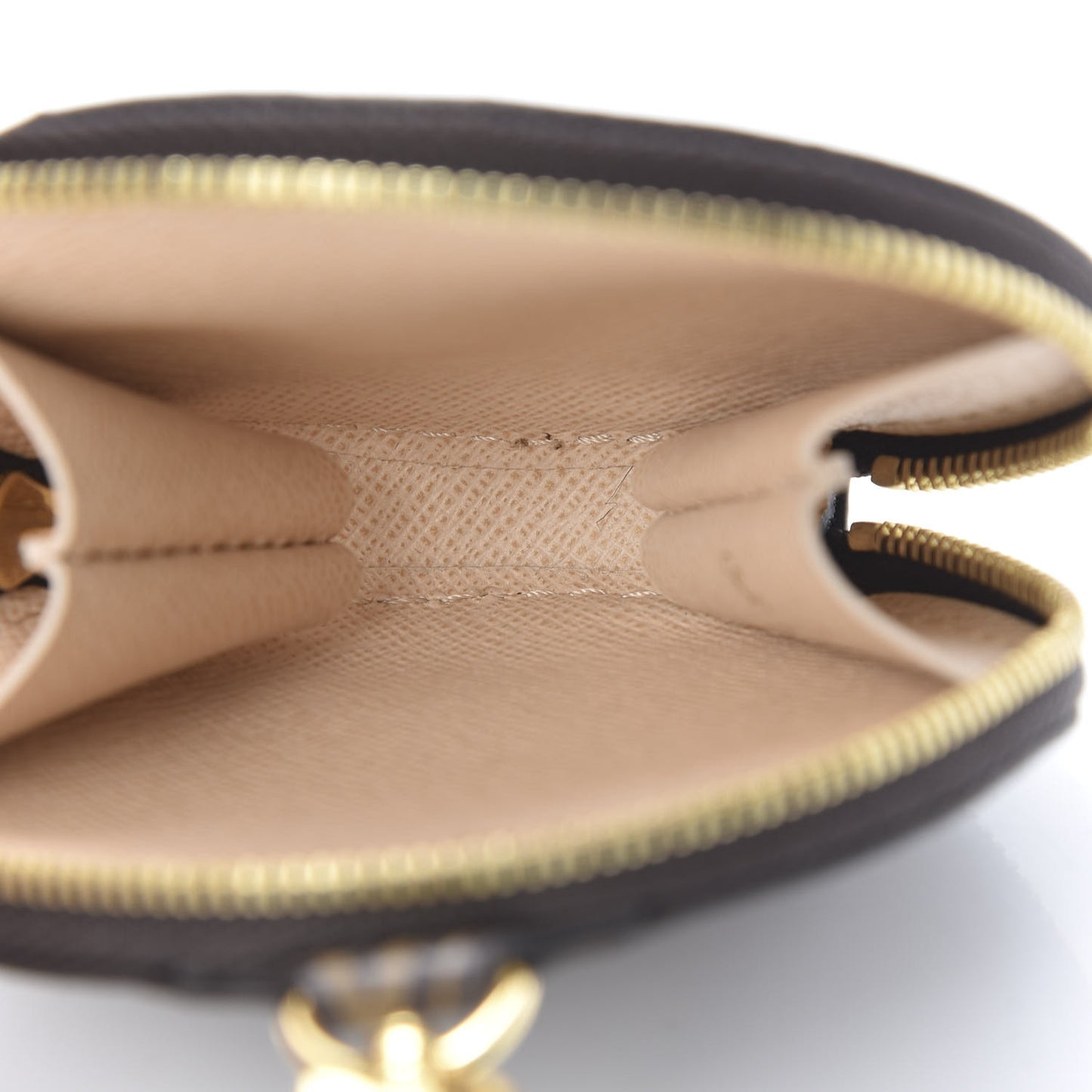 Monogram Multi Pochette Accessories Bandouliere Shoulder Strap Kaki