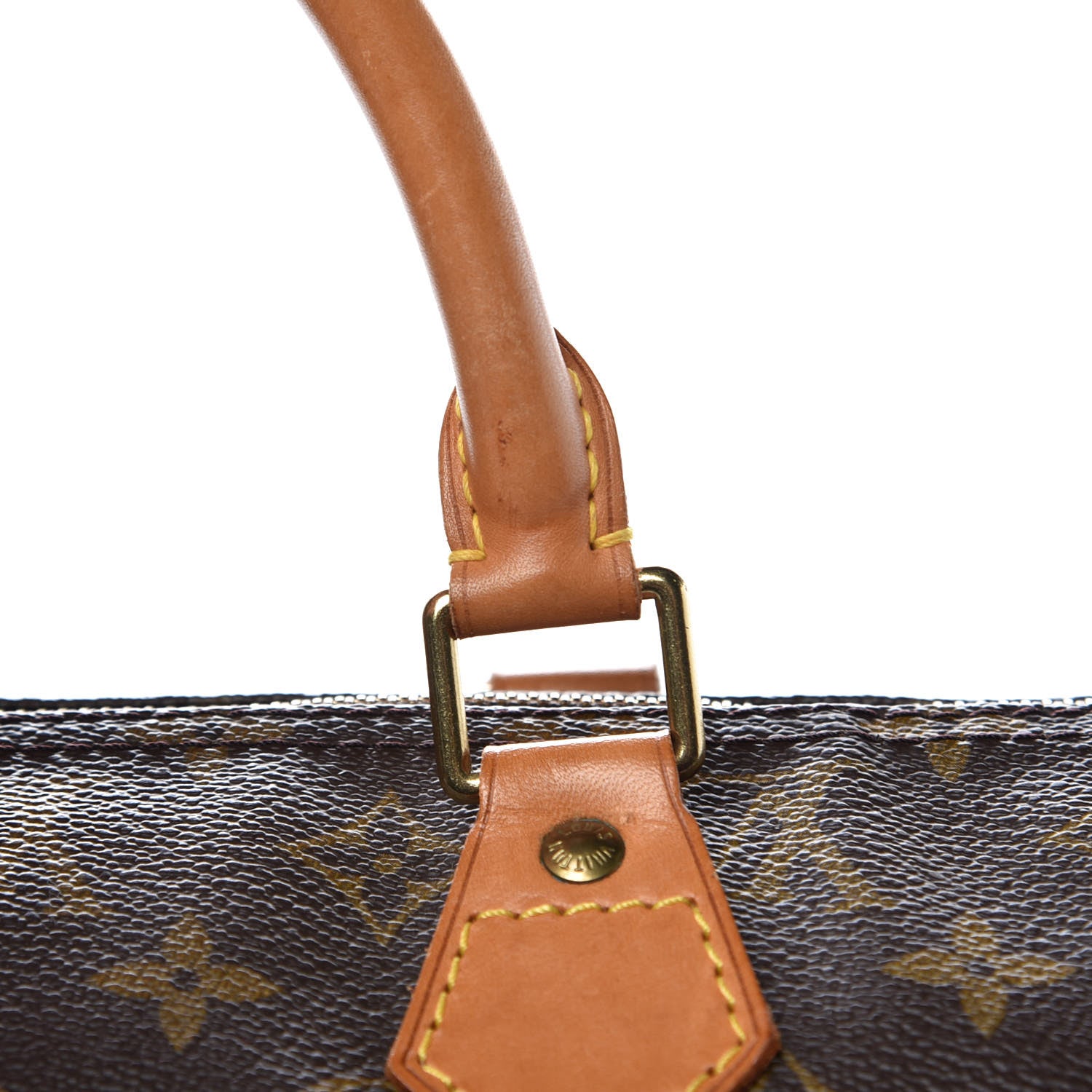 Louis Vuitton Monogram Speedy 40 11 of 11