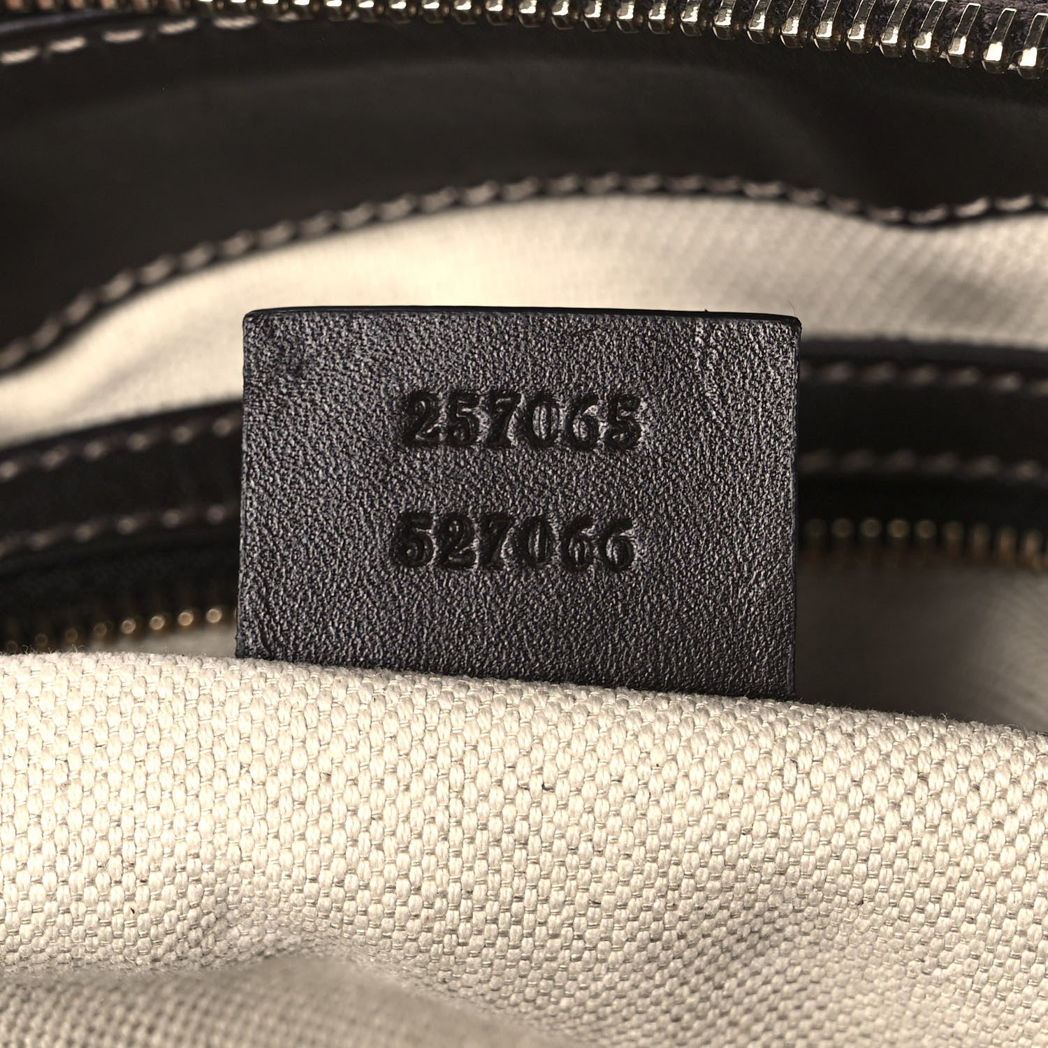 Gucci Monogram Mayfair Messenger Brown 6 of 14