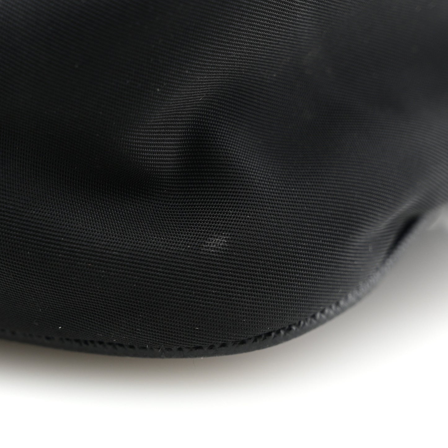 Nylon Re-Edition 2005 Shoulder Bag Black