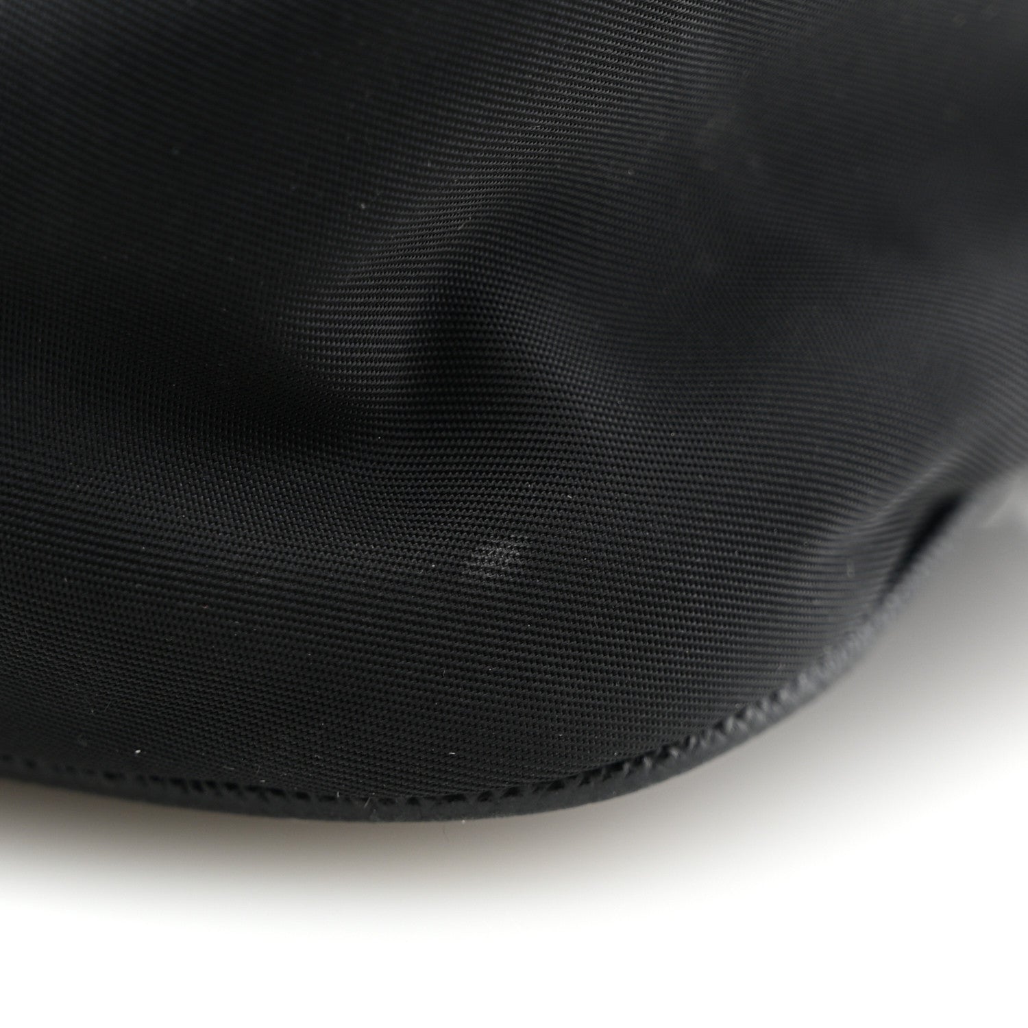 Prada Nylon Re-Edition 2005 Shoulder Bag Black 12 of 13