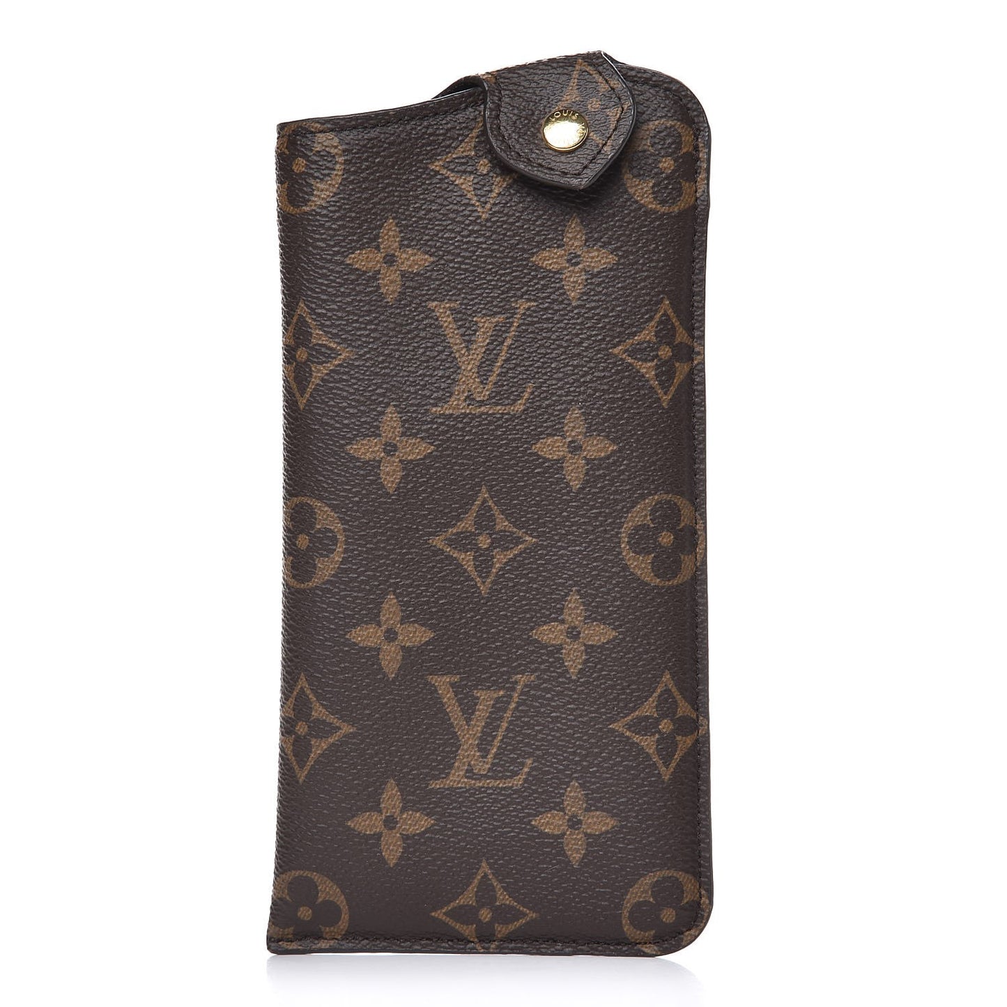Monogram Sunglasses Case MM