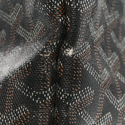 Goyard Goyardine Artois MM Black 20 of 23