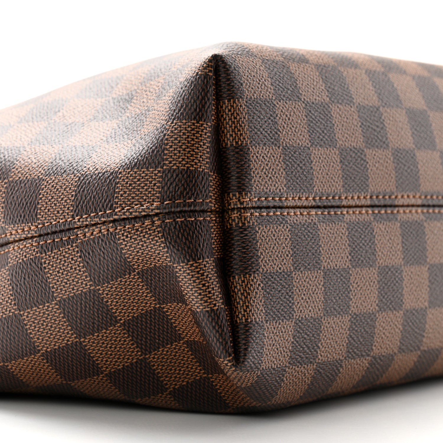 Louis Vuitton Damier Ebene Graceful PM 8 of 9