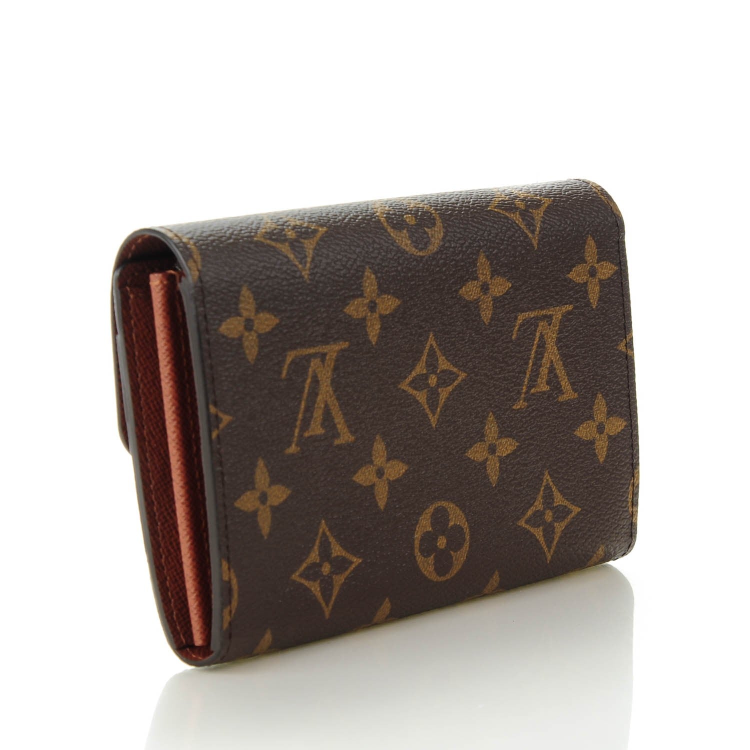 Louis Vuitton Monogram Sarah Compact Wallet 3 of 7