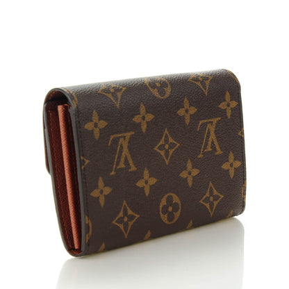Louis Vuitton Monogram Sarah Compact Wallet 3 of 7