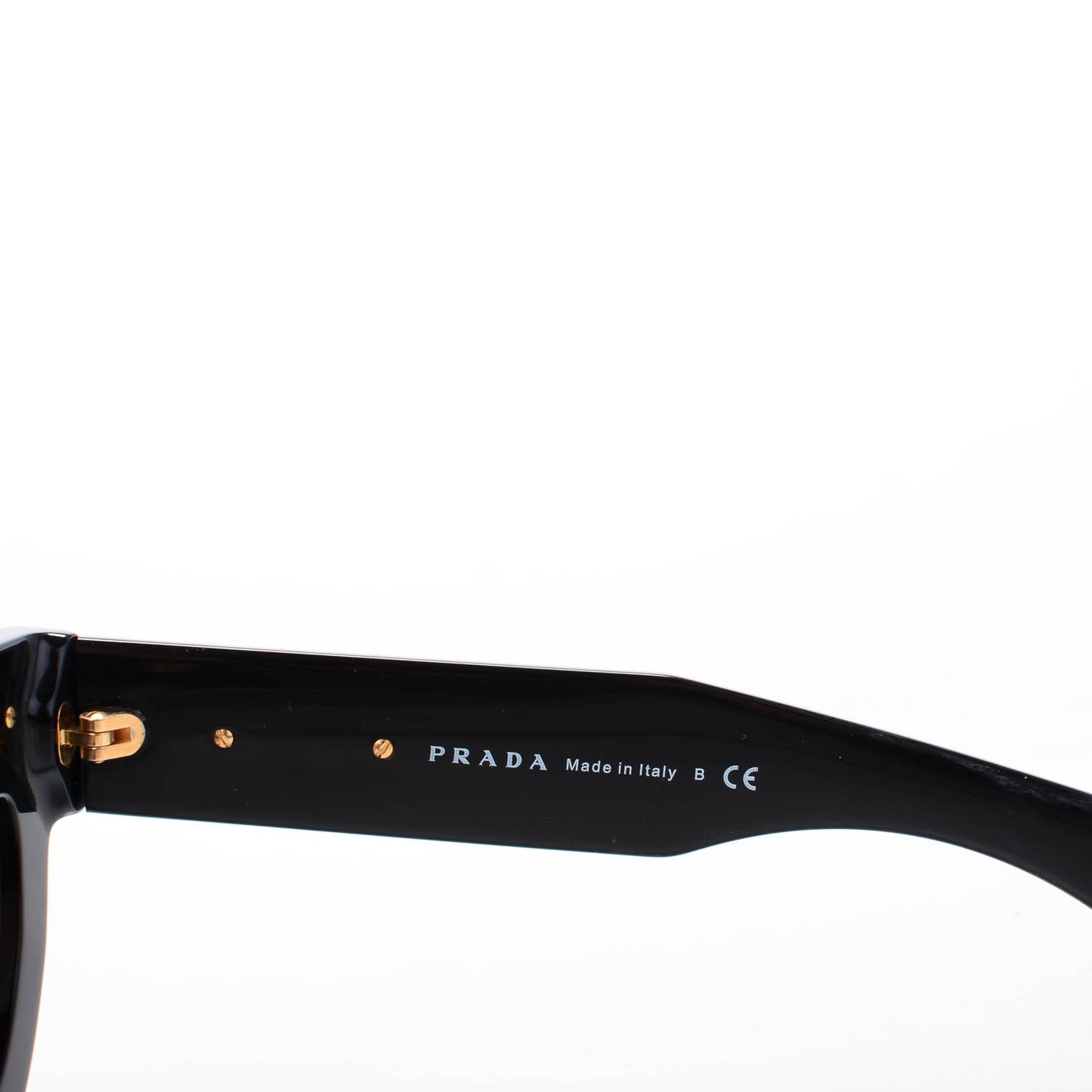 Flower Poeme Sunglasses SPR26P Black