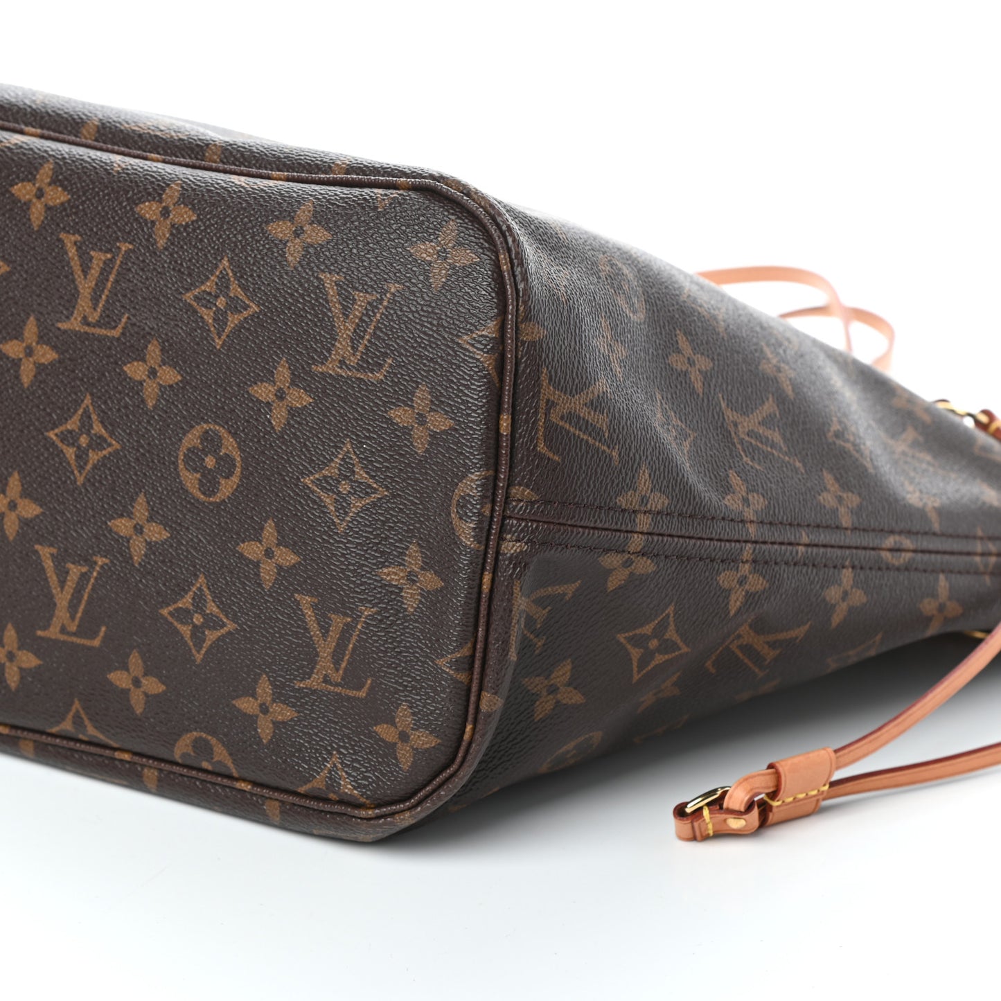 Monogram Neo Neverfull MM Cherry